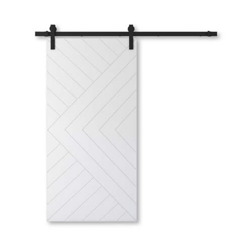 White Barn Doors White Barn Door
