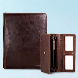 Folio and Wallet