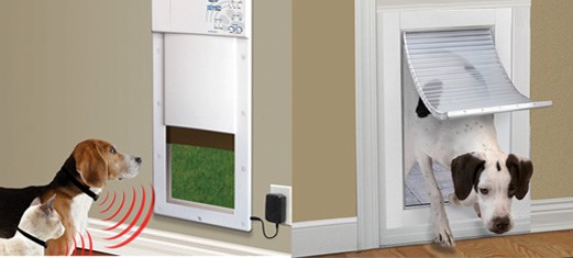 High Tech Pet Brand Tile