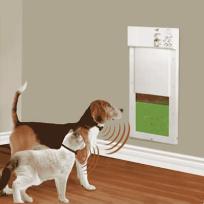 Power Pet Doors Power Pet Door