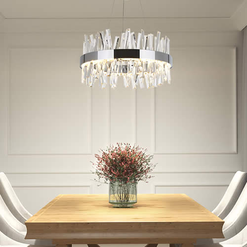Chandeliers and Pendant Lights Pendant over table