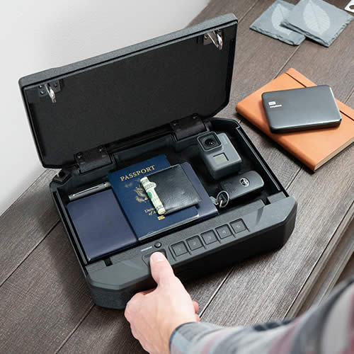 Compact Rugged Smart Safe Compact Rugged Smart Safe