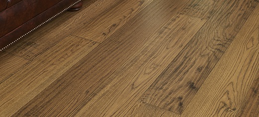 Golden Arowana Brand Tile