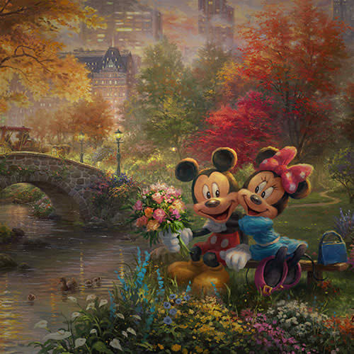 Disney Fine Art Disney Fine Art