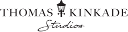 Thomas Kinkade Logo