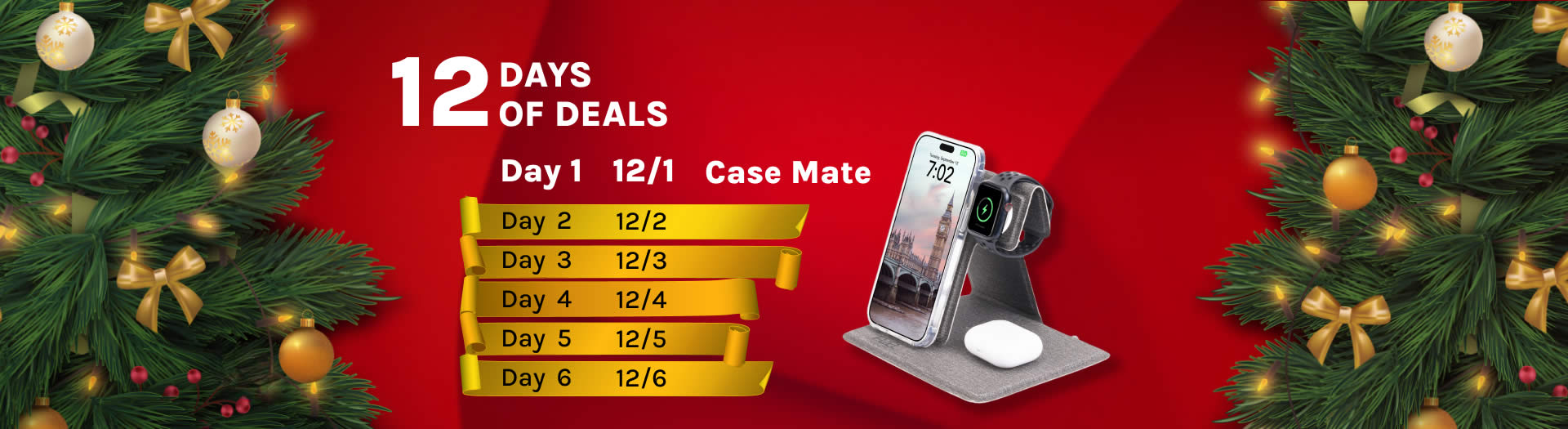 Case Mate 40% Off Sitewide