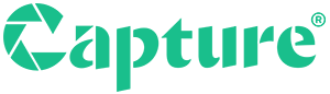 Capture Logo Green