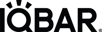 IQBAR Black Logo