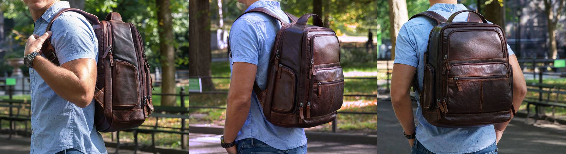 Jack Georges $60 Off Tech Backpack