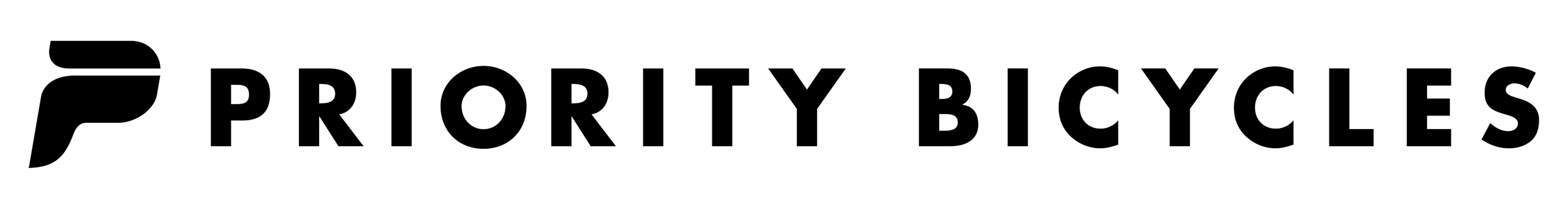 Priority Bicycles Logo