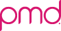 pmd beauty logo pink