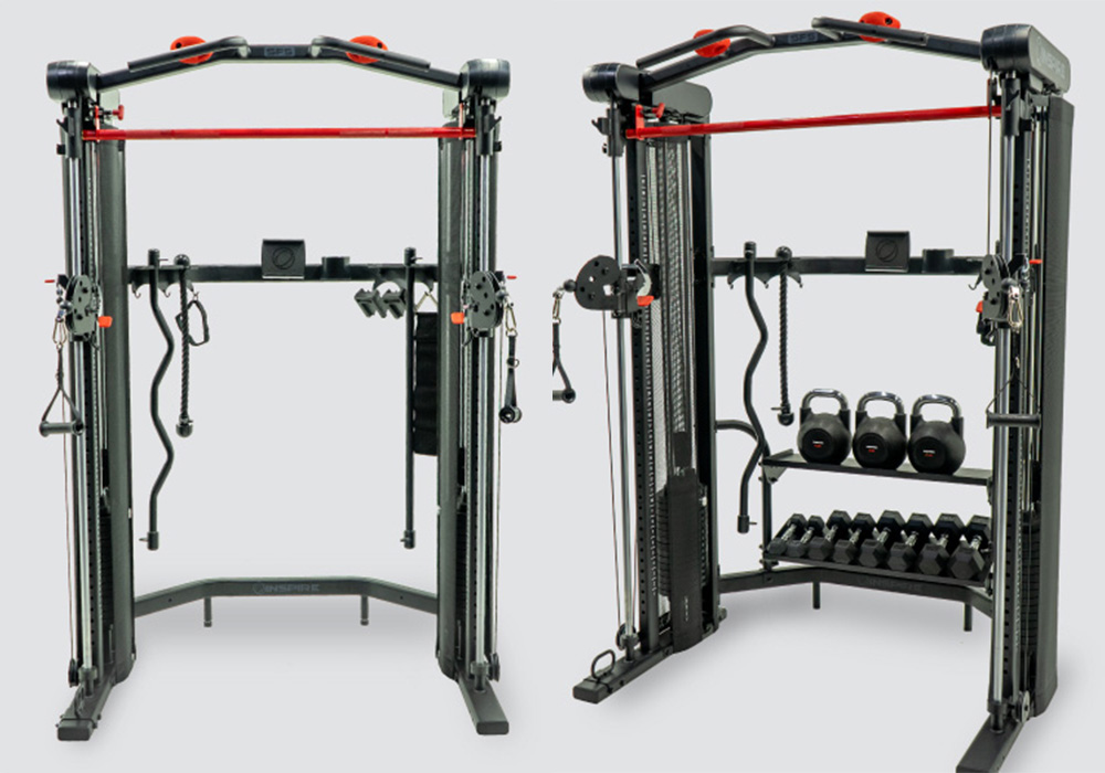 Inspire Fitness SCS Smith Cage System