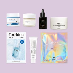 Masks & Moisturizers