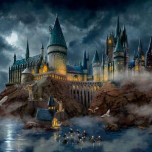 Harry Potter Art