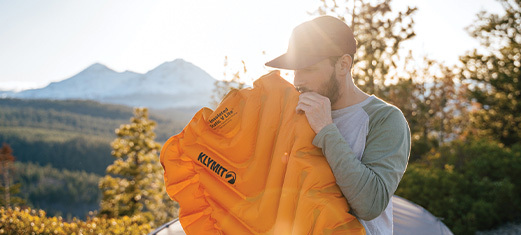 Klymit - Brand