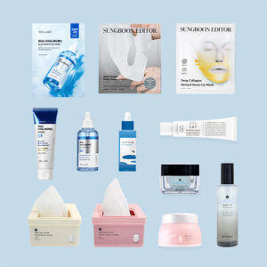 Masks & Moisturizers