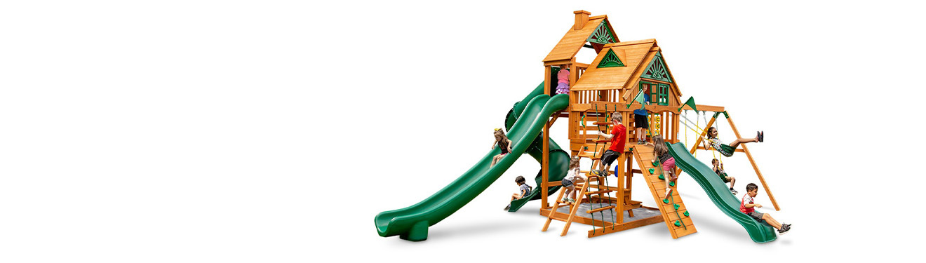 Gorilla Playset