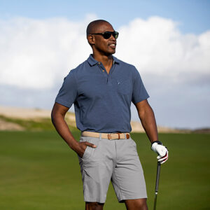 Polo Stretch Jersey