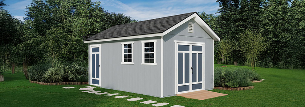 Featurd Banner - Gorilla Shed