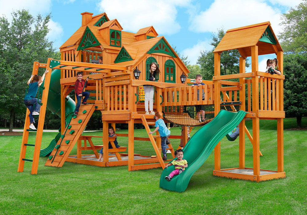 Sub Feature - Gorilla Playsets - 3.8.26