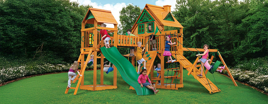 Feature Banner - Gorilla Playsets - 8.9.26